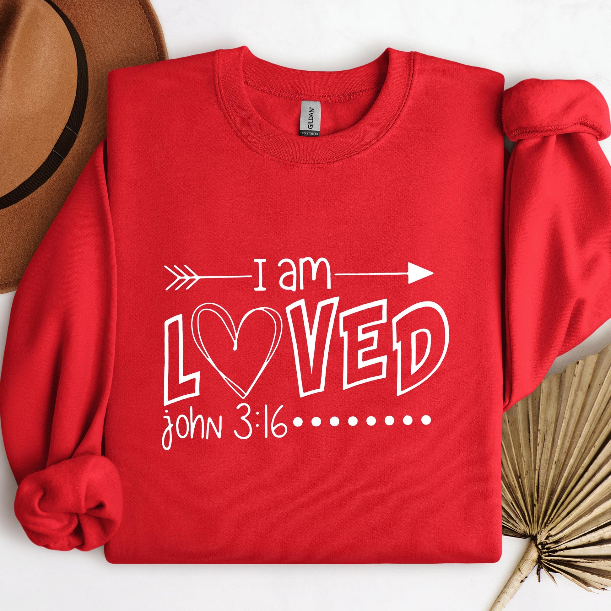 I Am Loved John 3.16