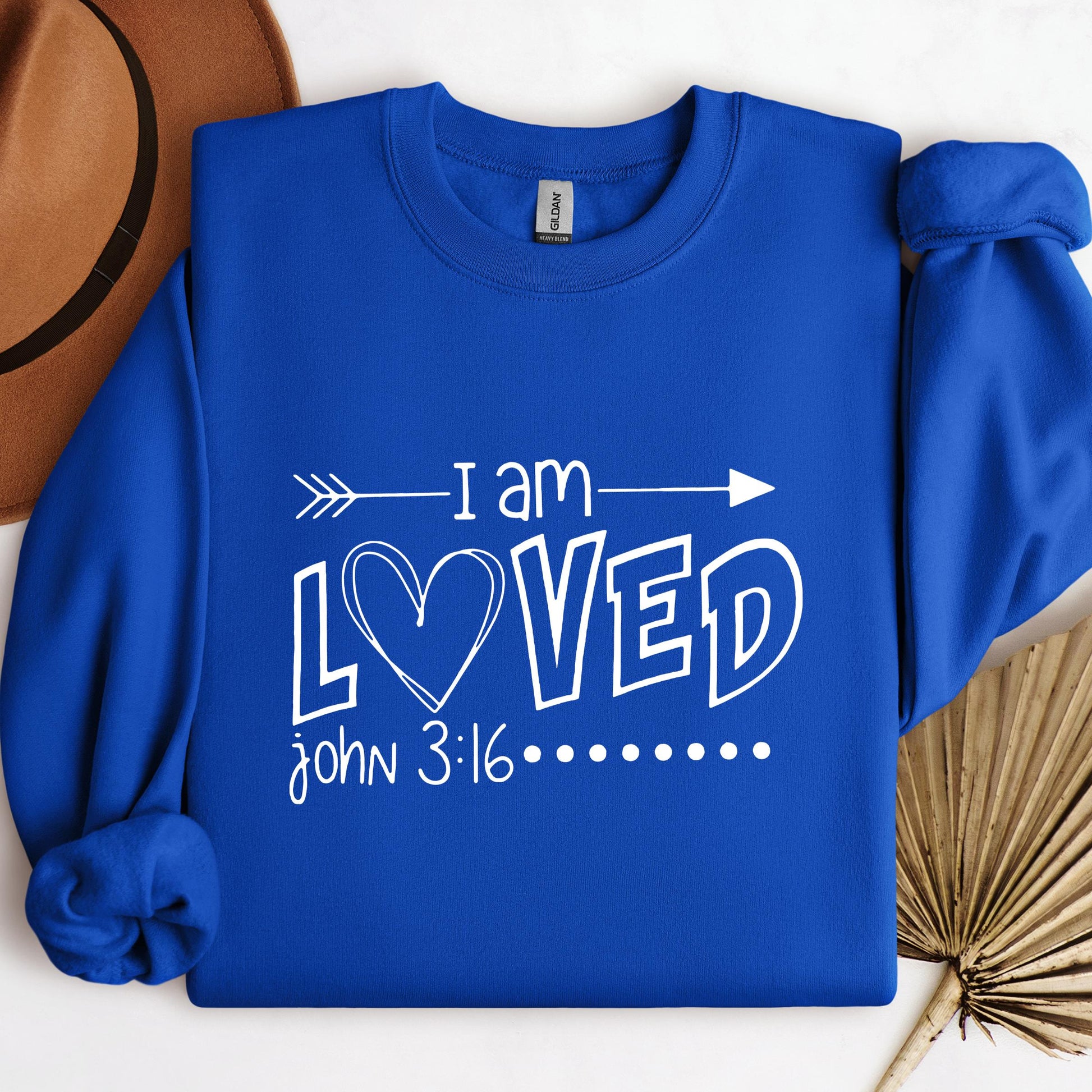 I Am Loved John 3.16