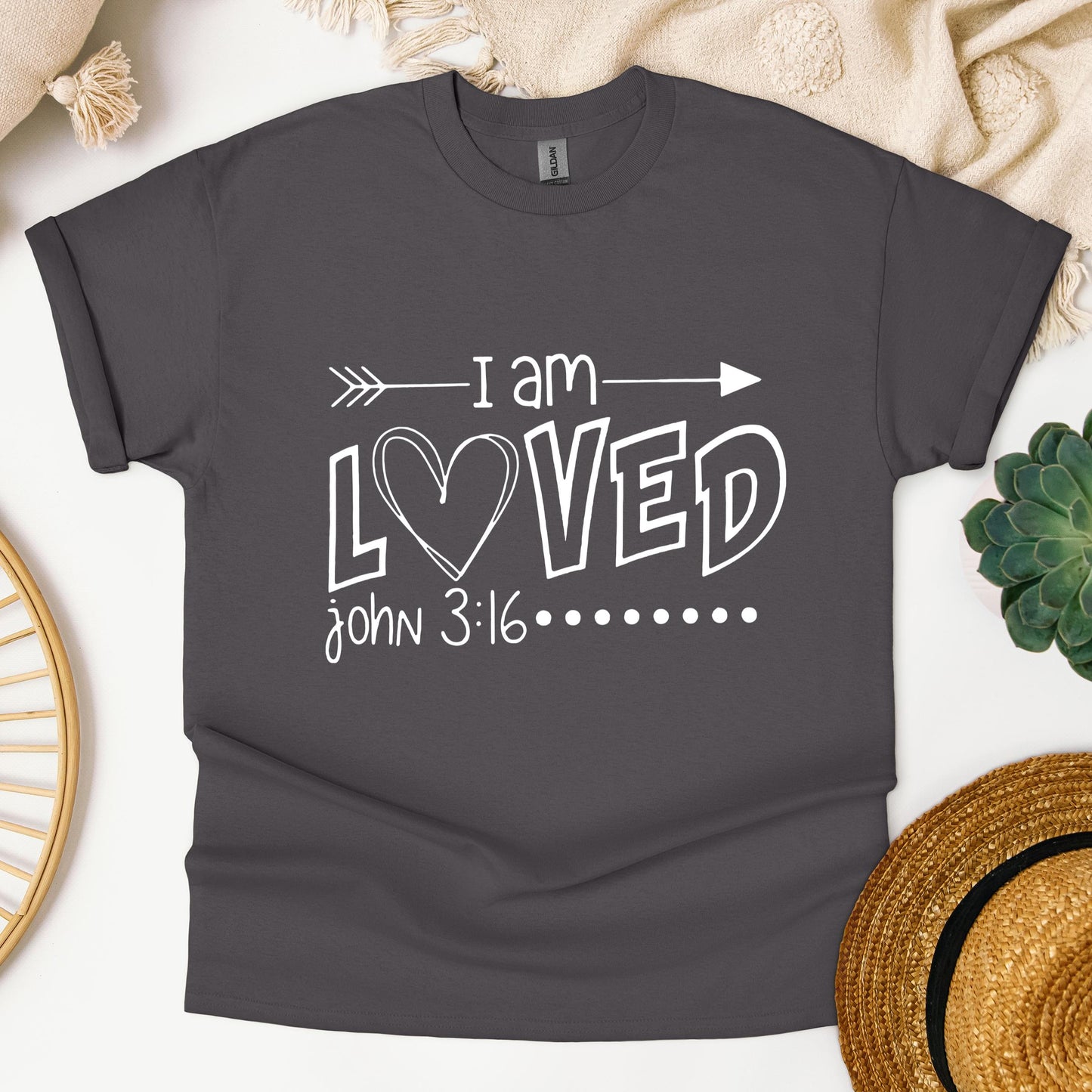 I Am Loved John 3.16