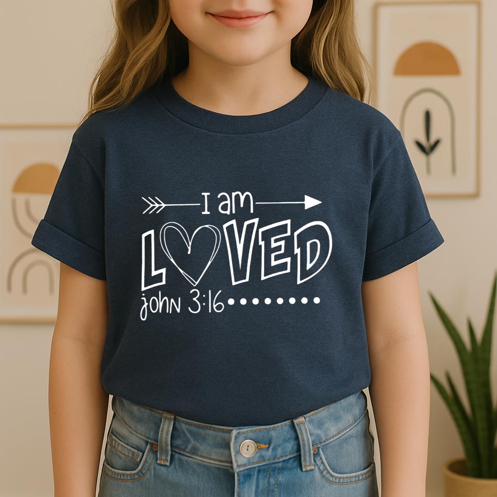 I Am Loved John 3.16
