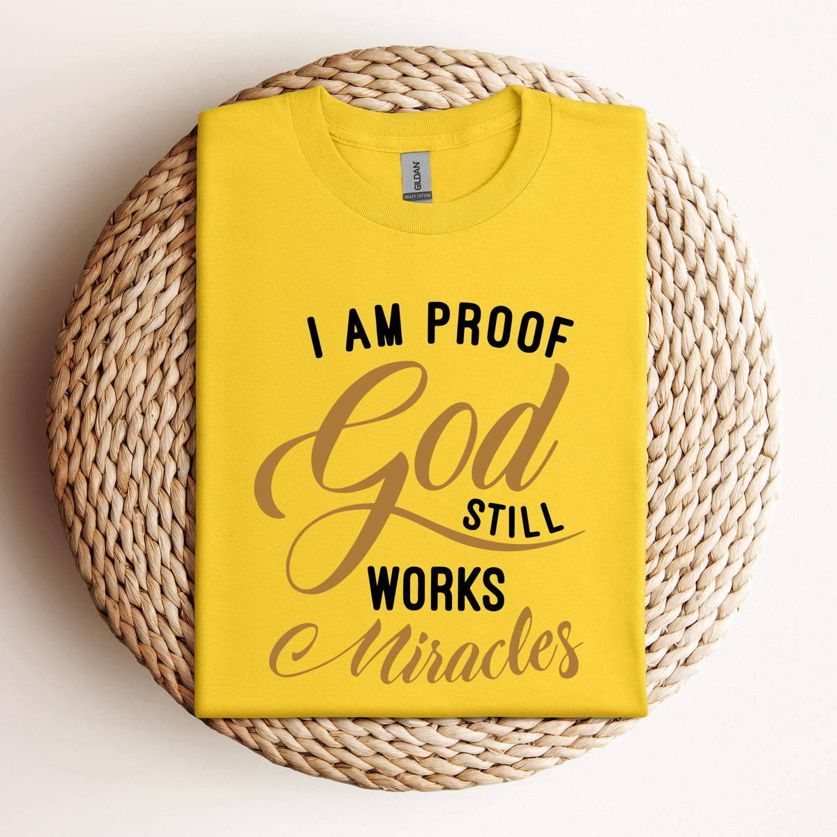 I Am Proof God Still Works Miracles