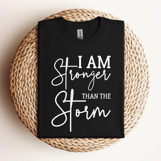 I Am Stronger Than The Storm 01