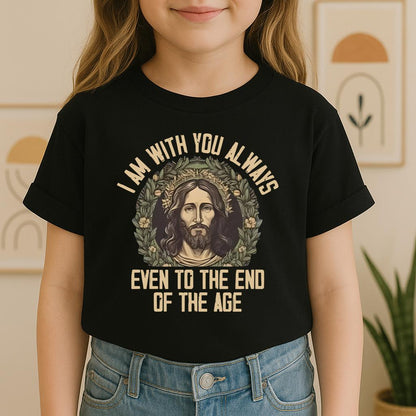 I Am With You Always Even To The End Of The Age