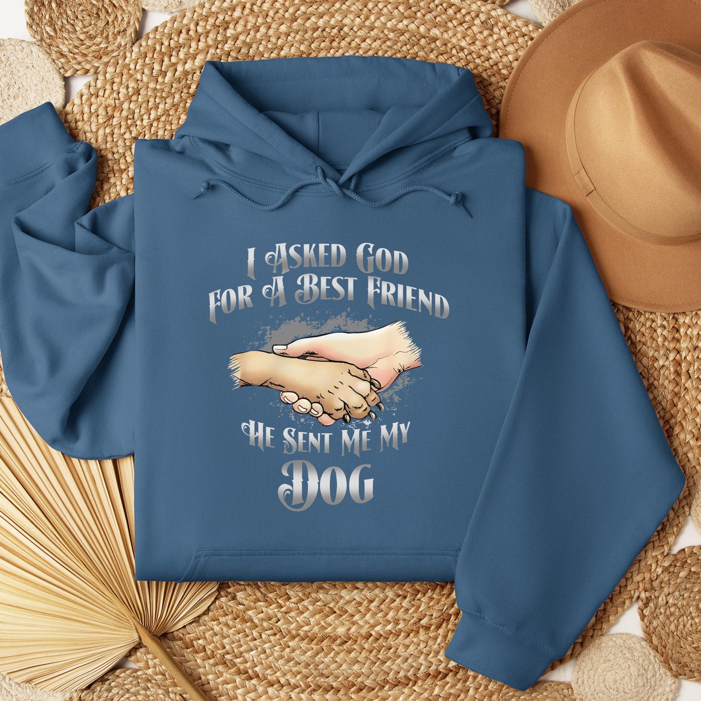 I Asked God For A Best Friend So He Sent Me My Dog