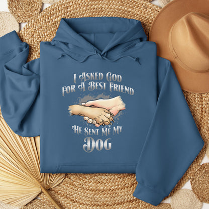 I Asked God For A Best Friend So He Sent Me My Dog