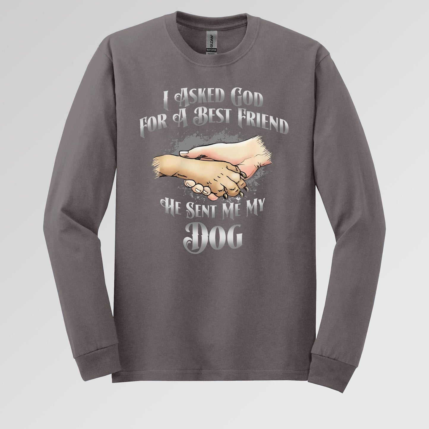 I Asked God For A Best Friend So He Sent Me My Dog