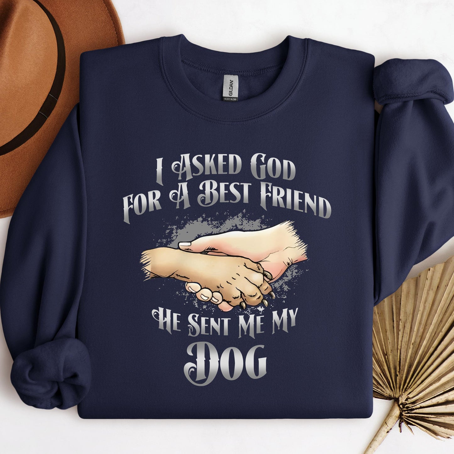 I Asked God For A Best Friend So He Sent Me My Dog