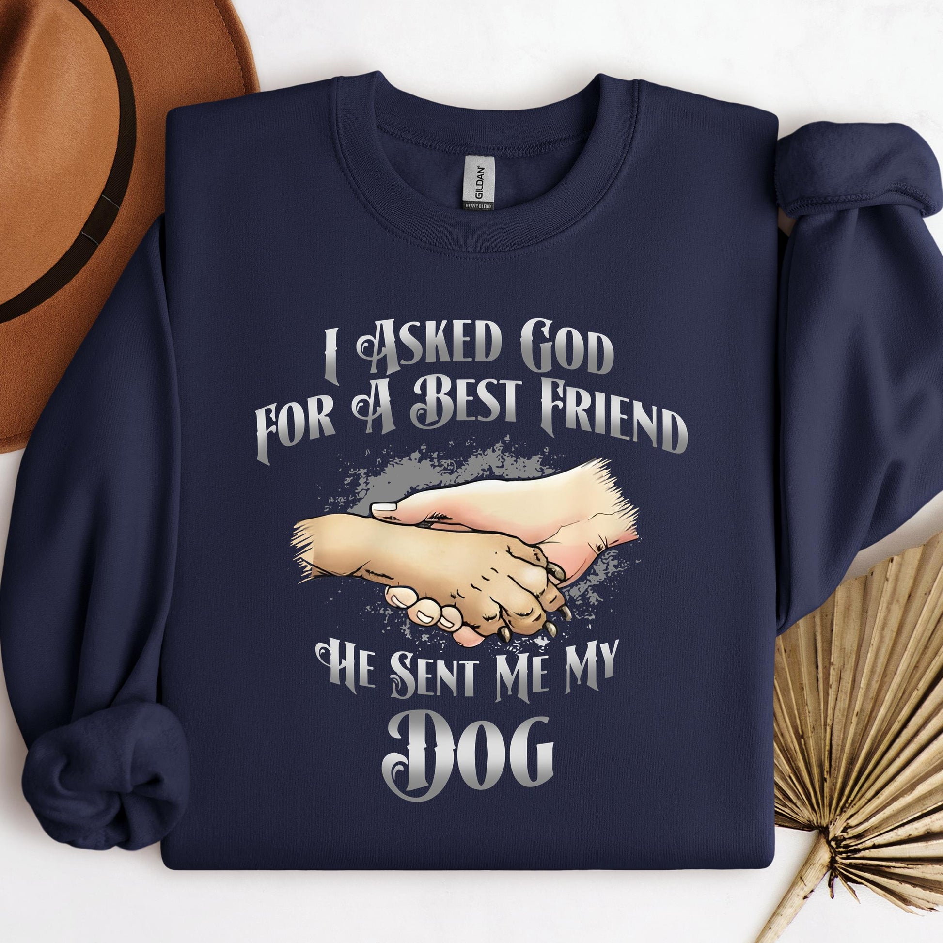 I Asked God For A Best Friend So He Sent Me My Dog