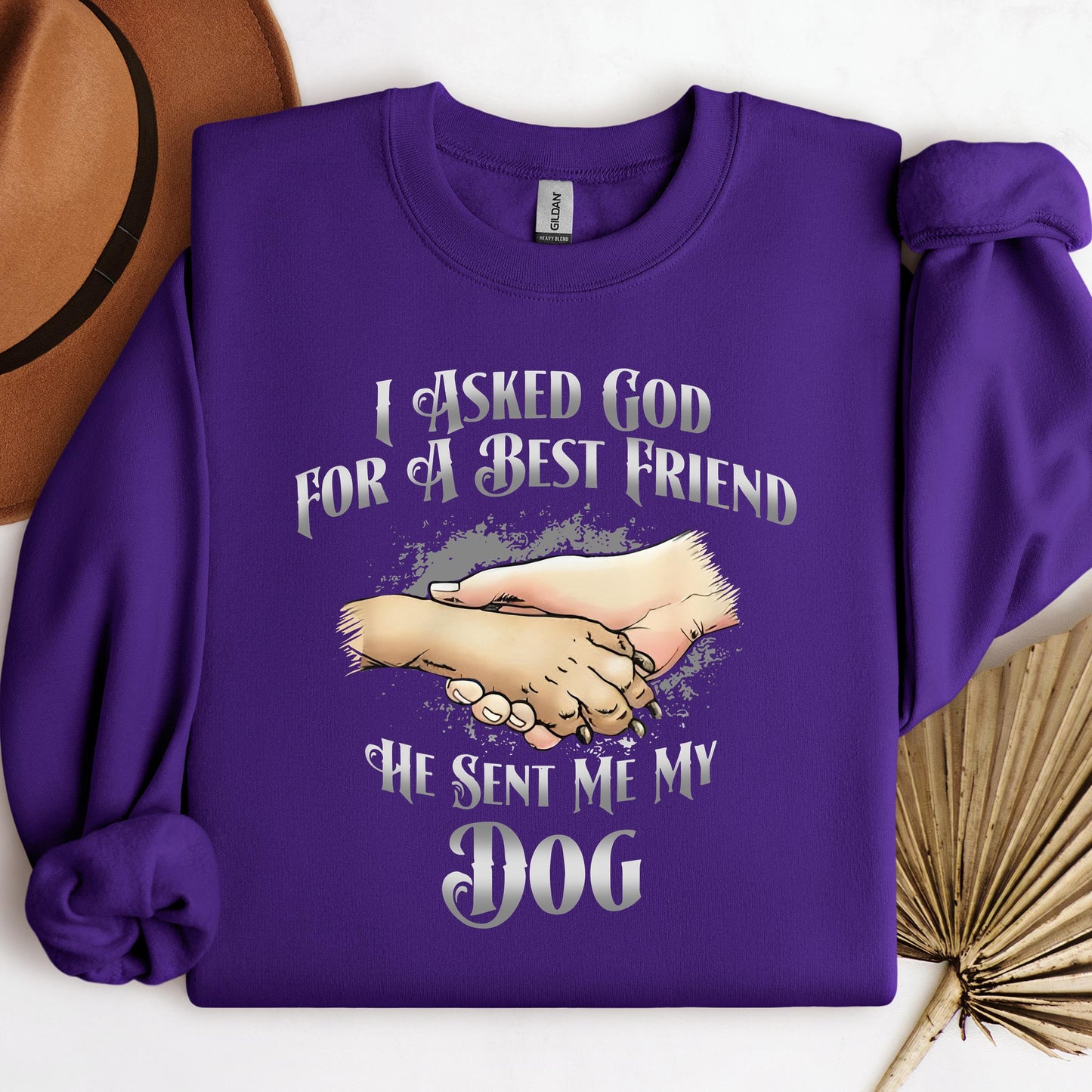 I Asked God For A Best Friend So He Sent Me My Dog