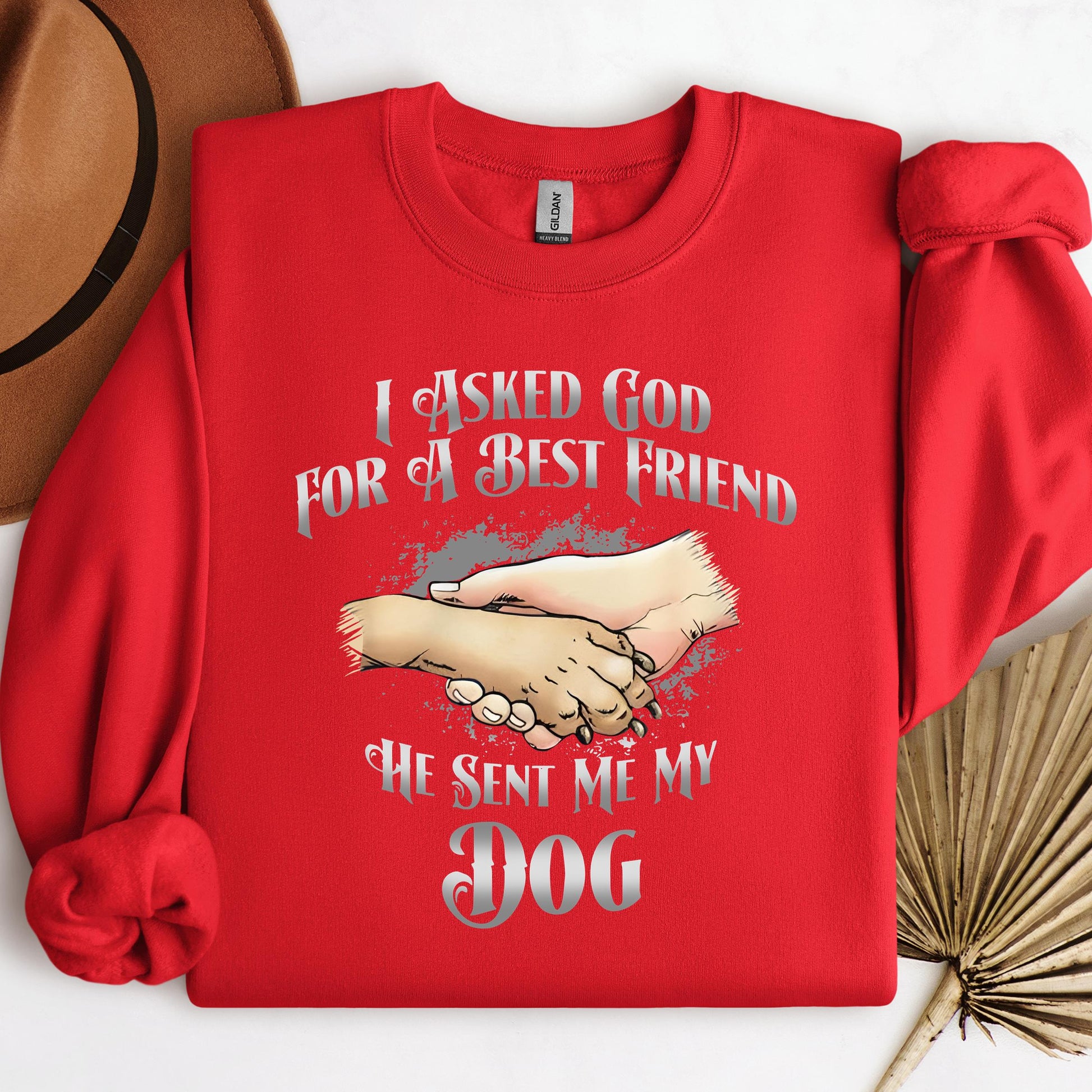 I Asked God For A Best Friend So He Sent Me My Dog