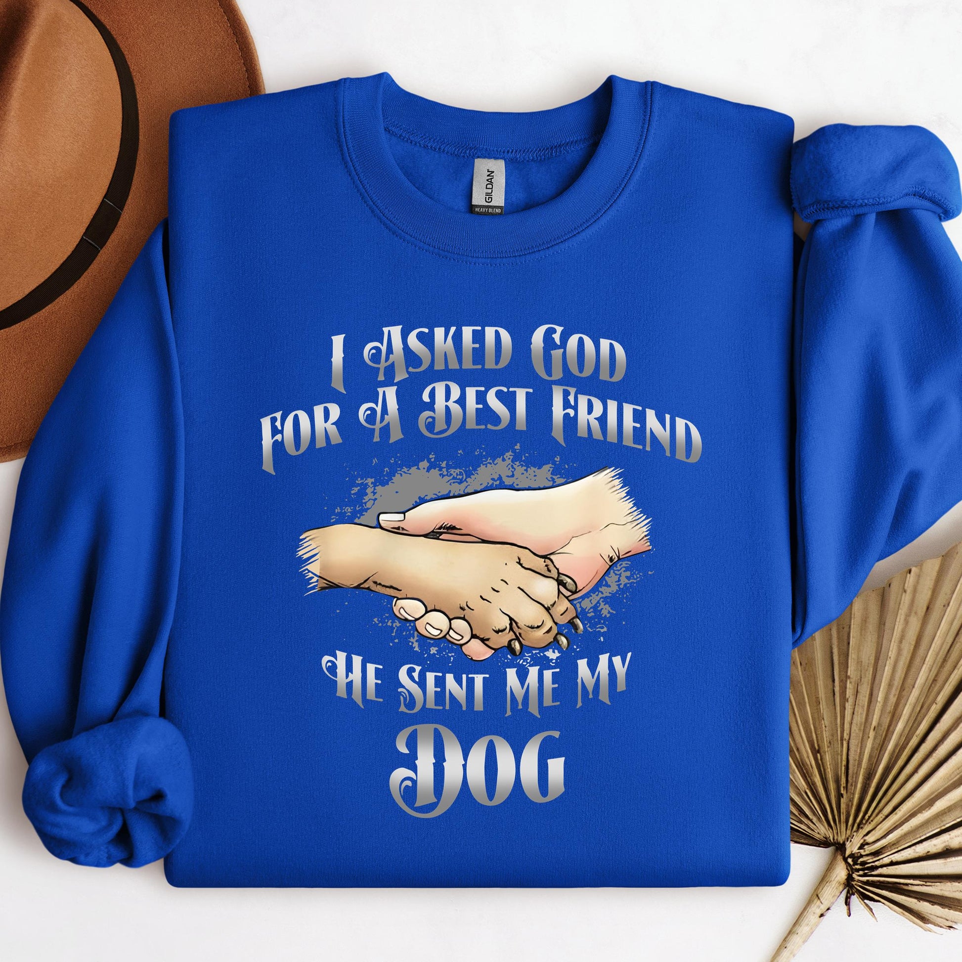 I Asked God For A Best Friend So He Sent Me My Dog