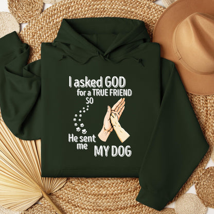 I Asked God For A True Friend So He Sent Me My Dog 01