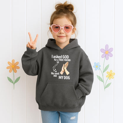 I Asked God For A True Friend So He Sent Me My Dog 01