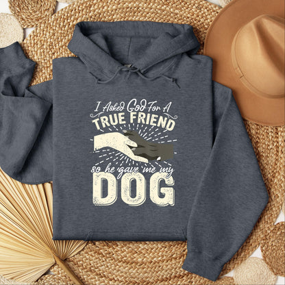 I Asked God For A True Friend So He Sent Me My Dog 02