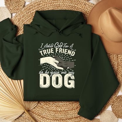 I Asked God For A True Friend So He Sent Me My Dog 02