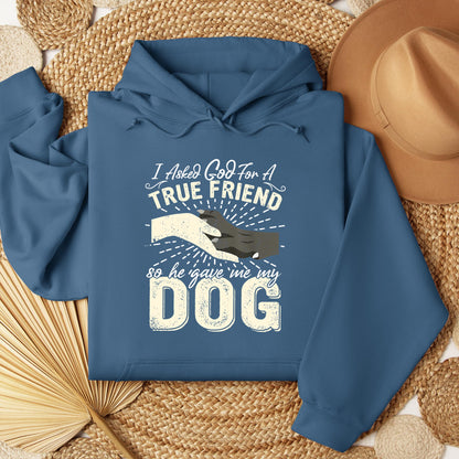 I Asked God For A True Friend So He Sent Me My Dog 02