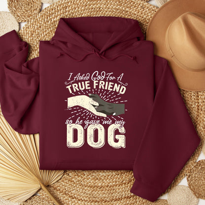 I Asked God For A True Friend So He Sent Me My Dog 02