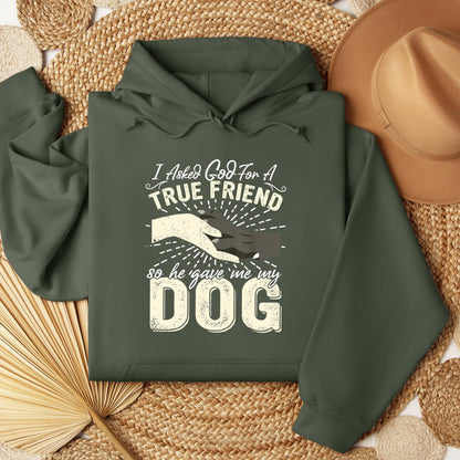 I Asked God For A True Friend So He Sent Me My Dog 02