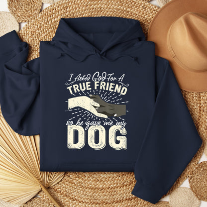 I Asked God For A True Friend So He Sent Me My Dog 02