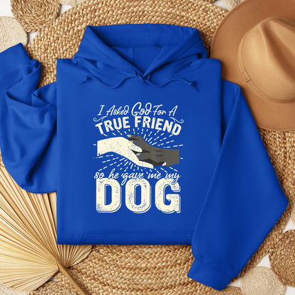 I Asked God For A True Friend So He Sent Me My Dog 02