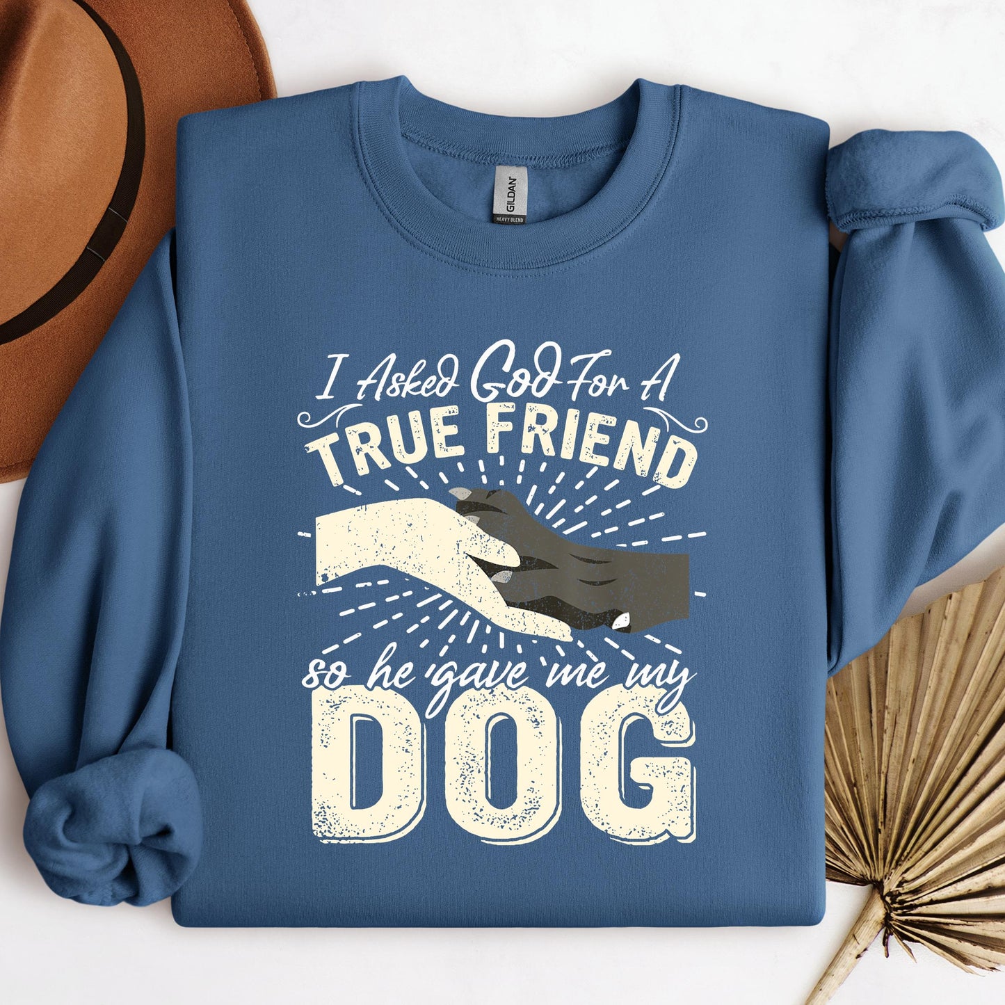 I Asked God For A True Friend So He Sent Me My Dog 02