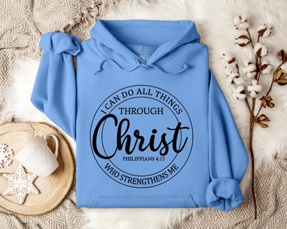 I Can Do All Things Through Christ Philippians 4.13