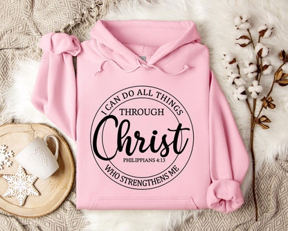 I Can Do All Things Through Christ Philippians 4.13