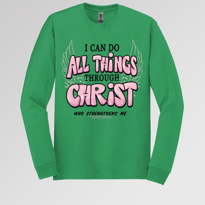 I Can Do All Things Through Christ Who Strengthens Me 03