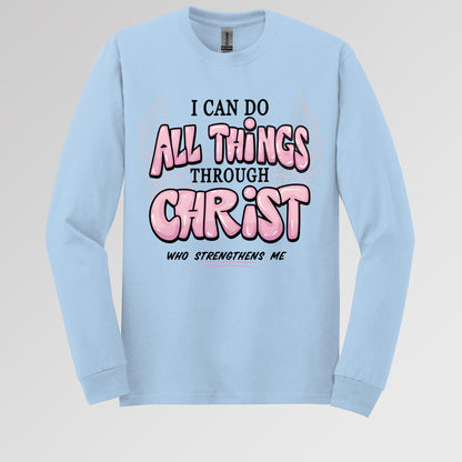 I Can Do All Things Through Christ Who Strengthens Me 03