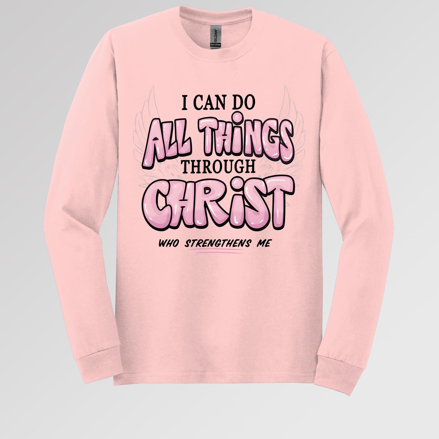 I Can Do All Things Through Christ Who Strengthens Me 03