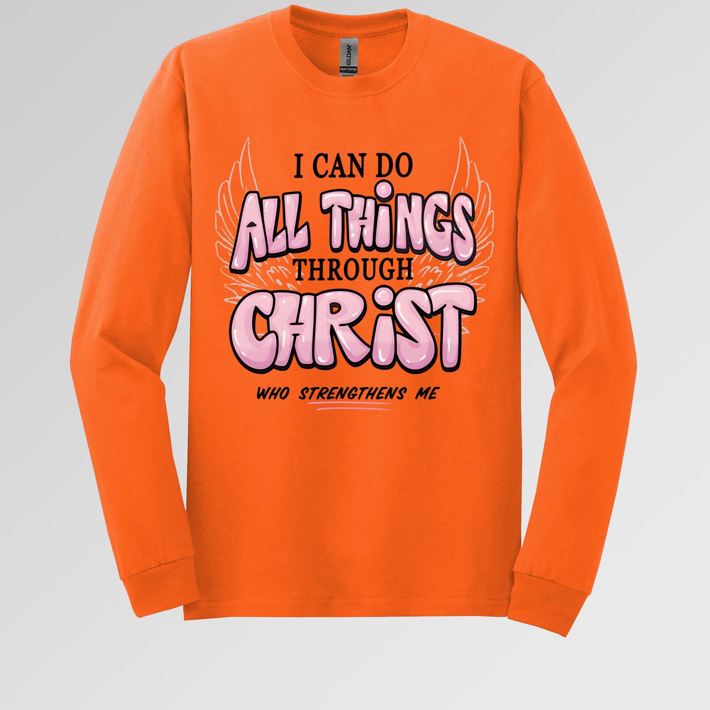 I Can Do All Things Through Christ Who Strengthens Me 03