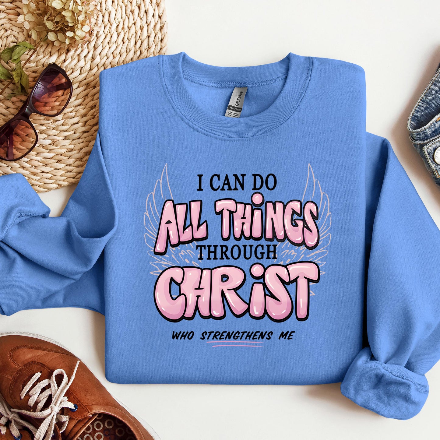I Can Do All Things Through Christ Who Strengthens Me 03