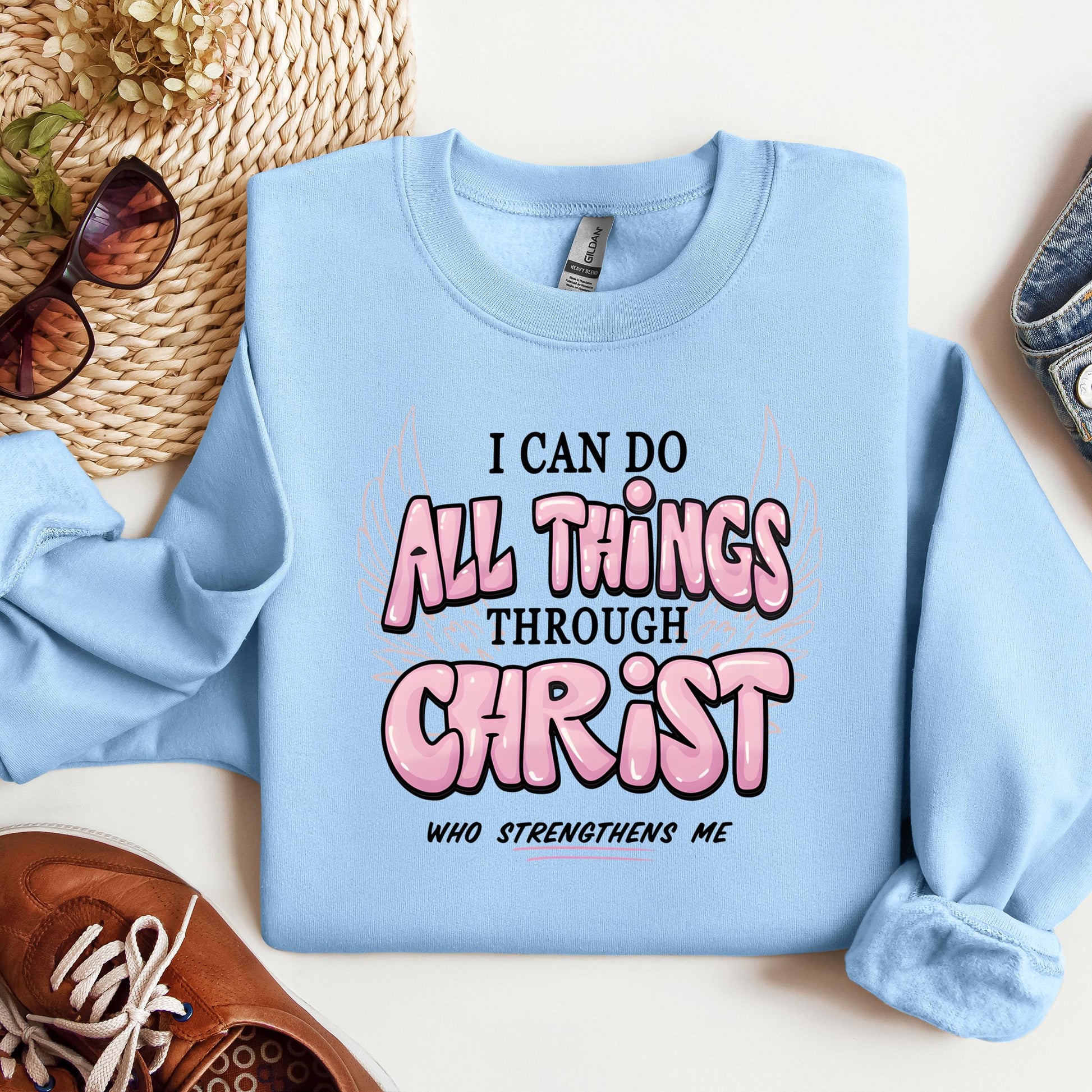 I Can Do All Things Through Christ Who Strengthens Me 03
