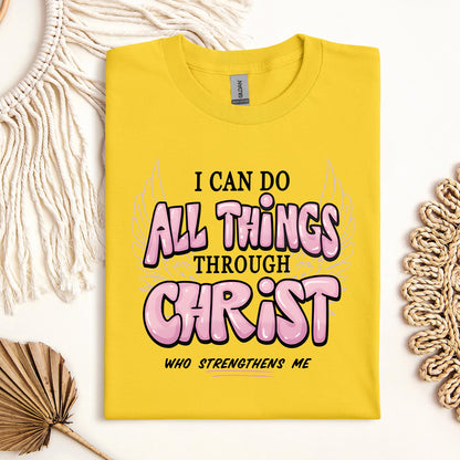 I Can Do All Things Through Christ Who Strengthens Me 03