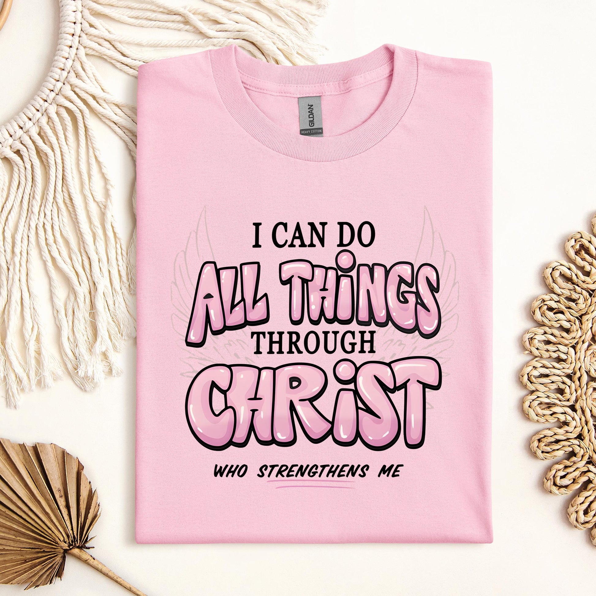 I Can Do All Things Through Christ Who Strengthens Me 03