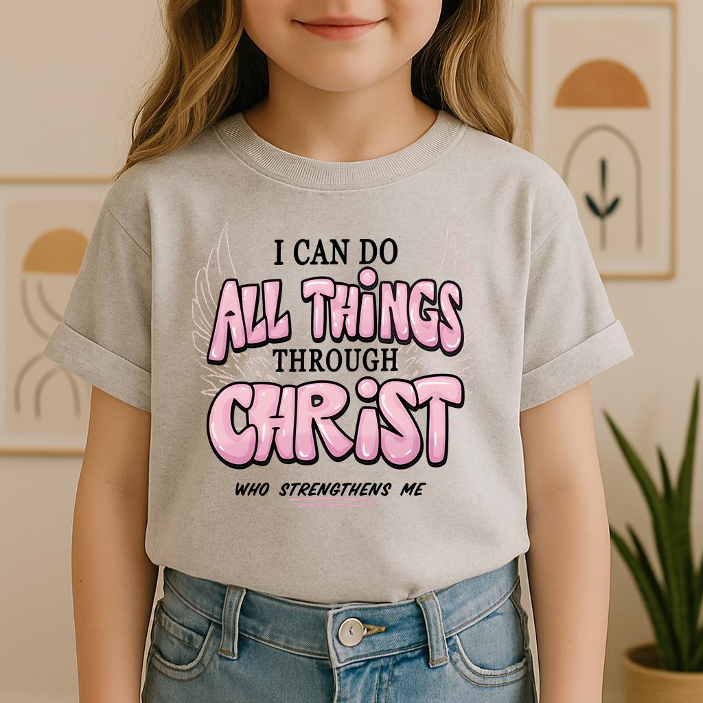 I Can Do All Things Through Christ Who Strengthens Me 03