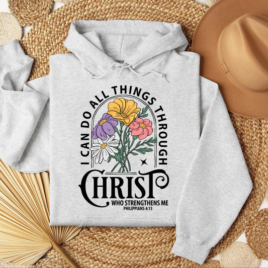 I Can Do All Things Through Christ Who Strengthens Me Philipppains 4.13 03