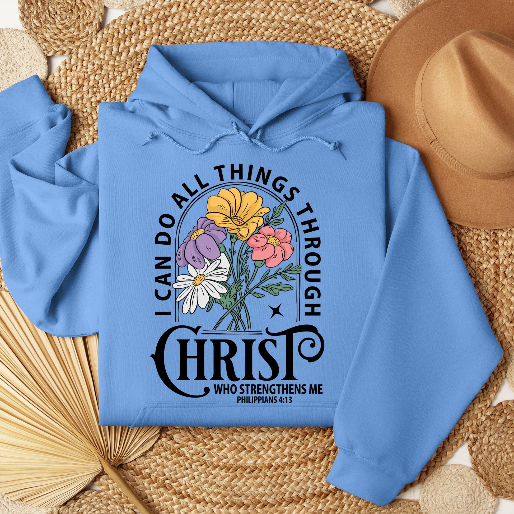 I Can Do All Things Through Christ Who Strengthens Me Philipppains 4.13 03