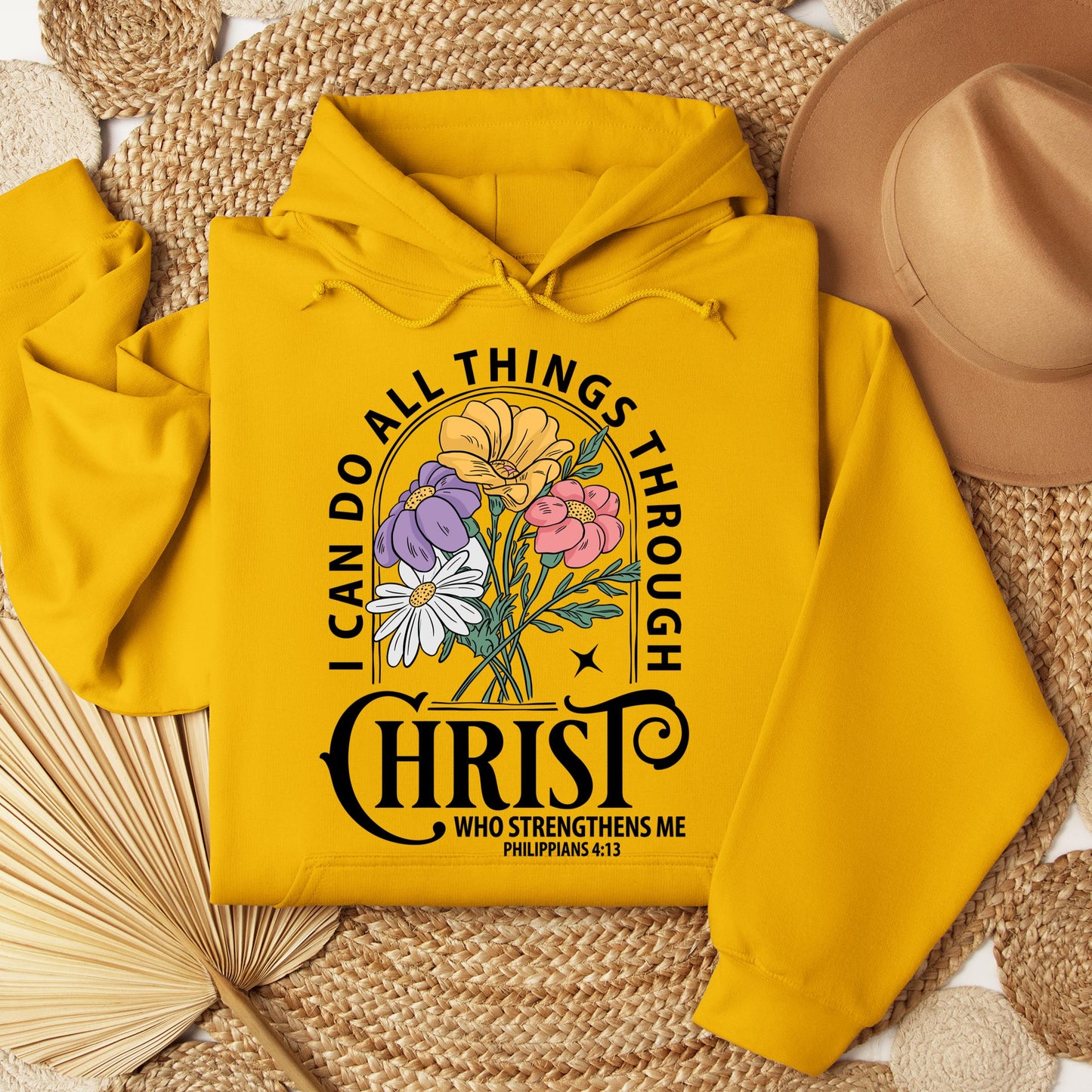 I Can Do All Things Through Christ Who Strengthens Me Philipppains 4.13 03