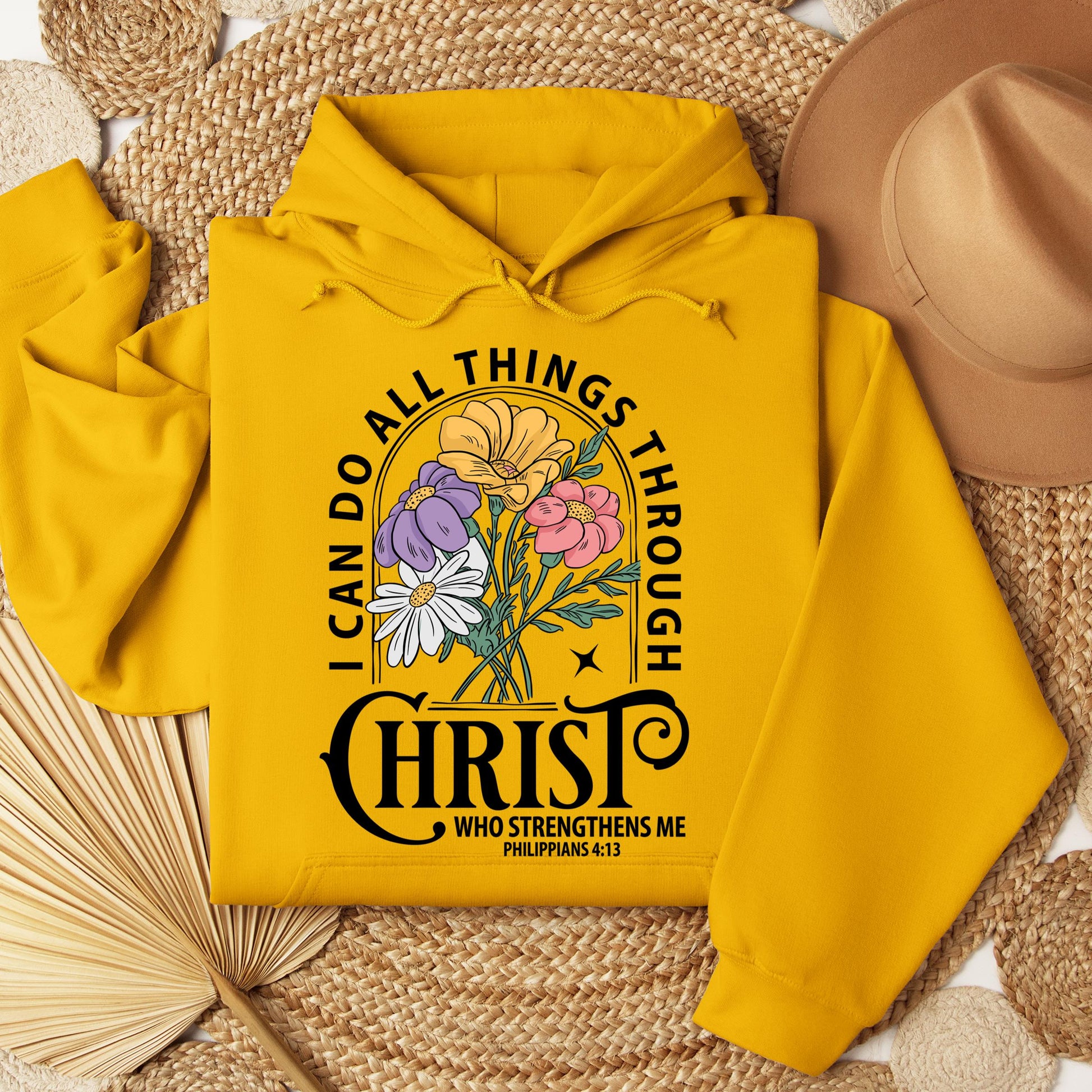 I Can Do All Things Through Christ Who Strengthens Me Philipppains 4.13 03