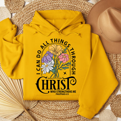 I Can Do All Things Through Christ Who Strengthens Me Philipppains 4.13 03