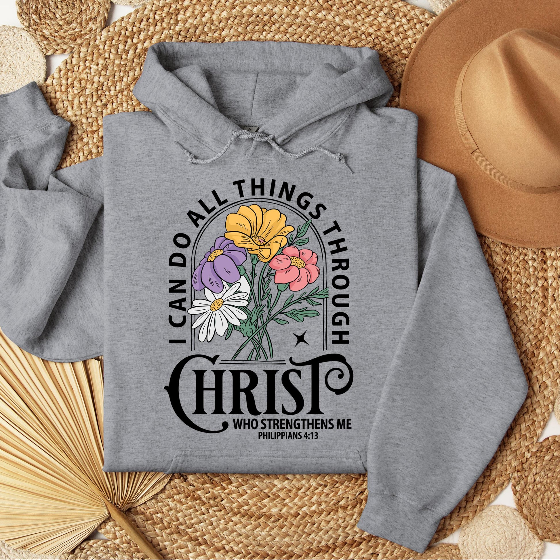I Can Do All Things Through Christ Who Strengthens Me Philipppains 4.13 03