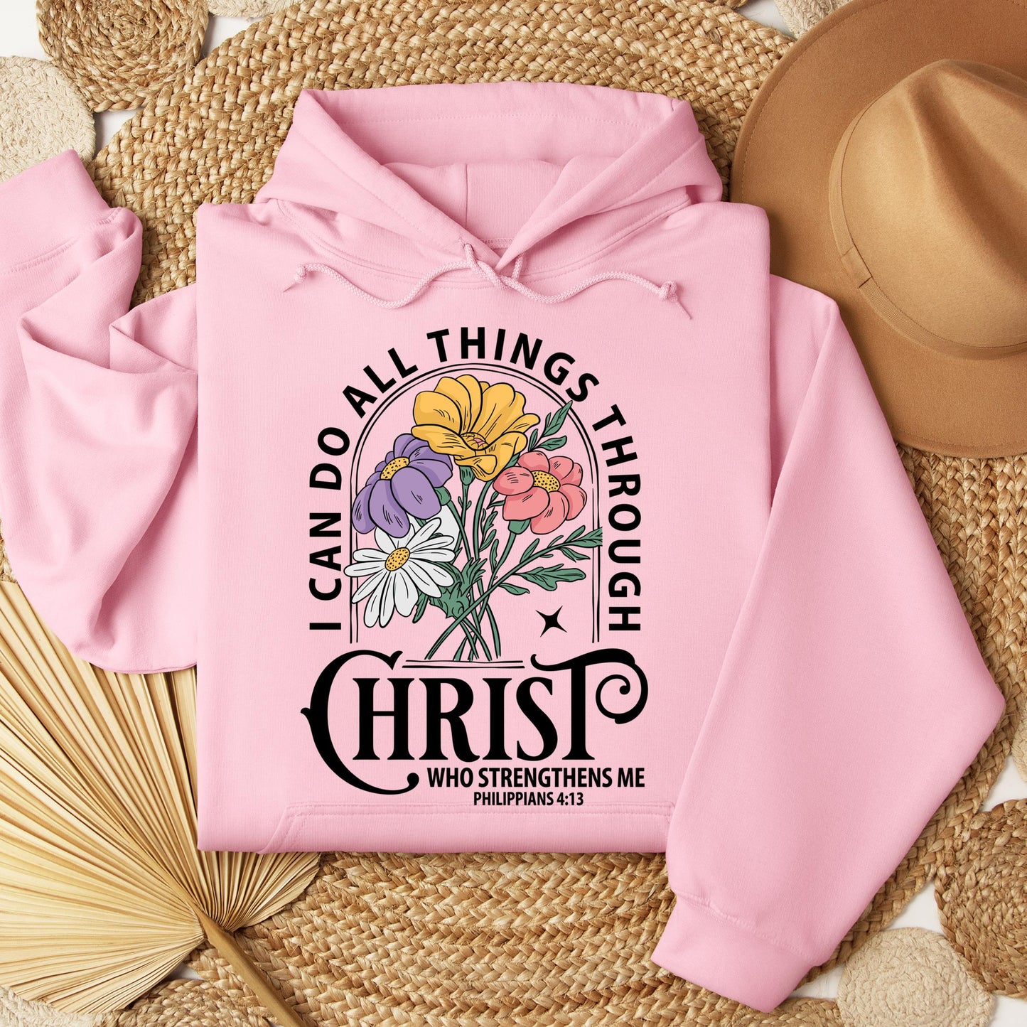 I Can Do All Things Through Christ Who Strengthens Me Philipppains 4.13 03
