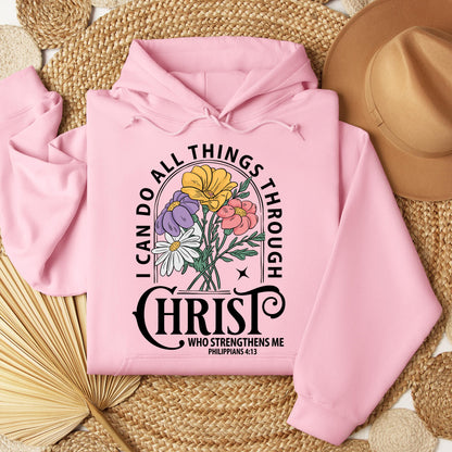 I Can Do All Things Through Christ Who Strengthens Me Philipppains 4.13 03
