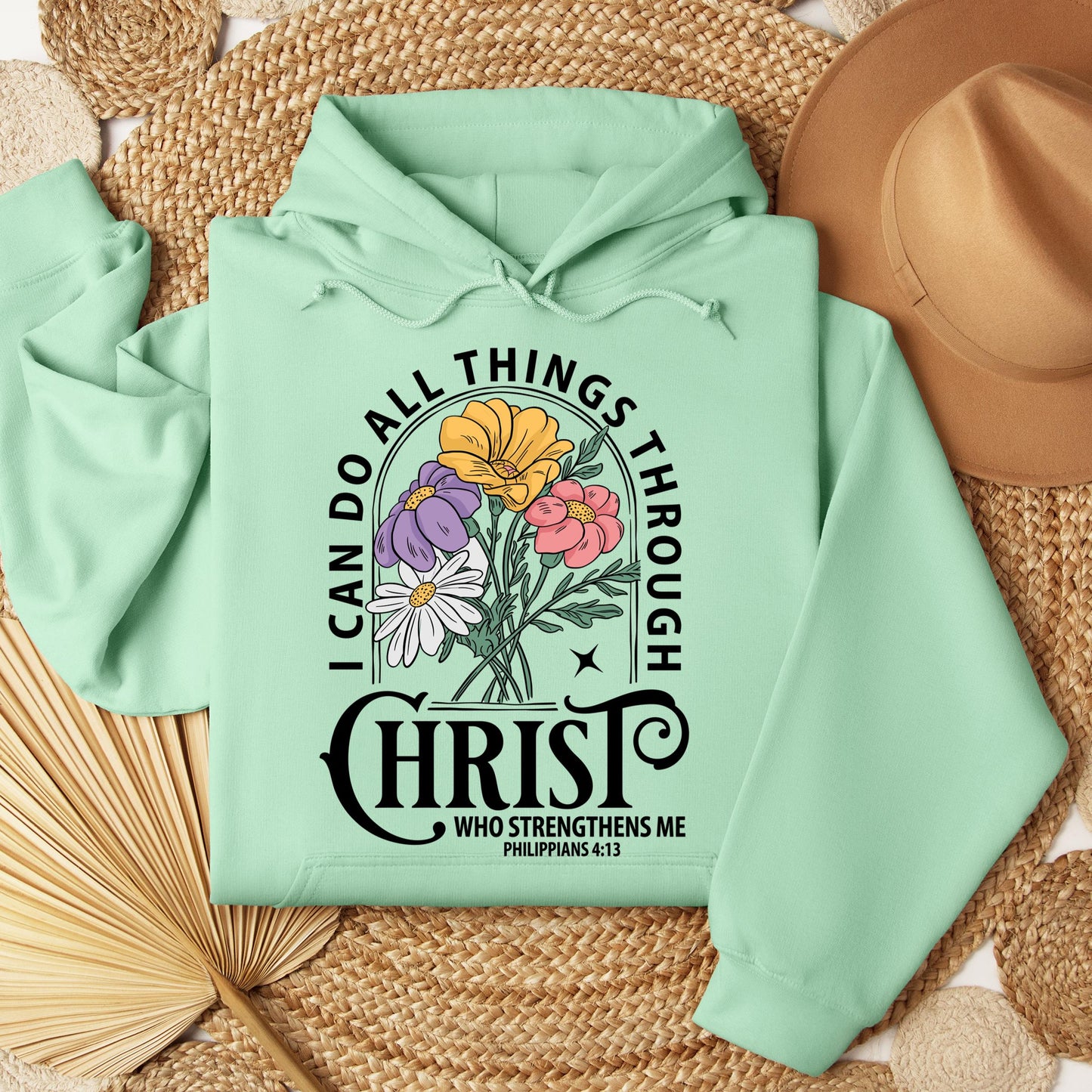 I Can Do All Things Through Christ Who Strengthens Me Philipppains 4.13 03