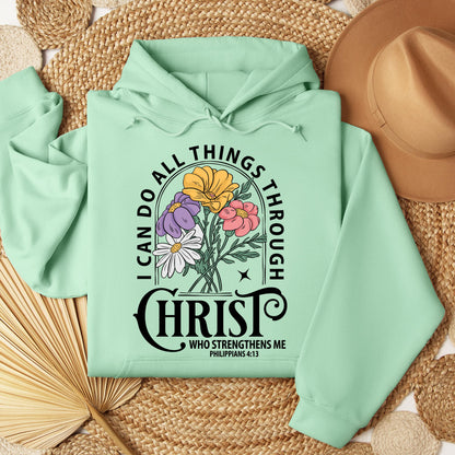 I Can Do All Things Through Christ Who Strengthens Me Philipppains 4.13 03
