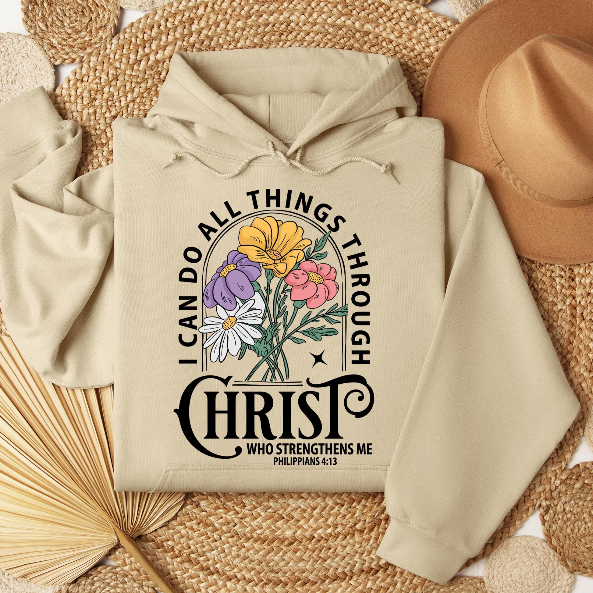 I Can Do All Things Through Christ Who Strengthens Me Philipppains 4.13 03