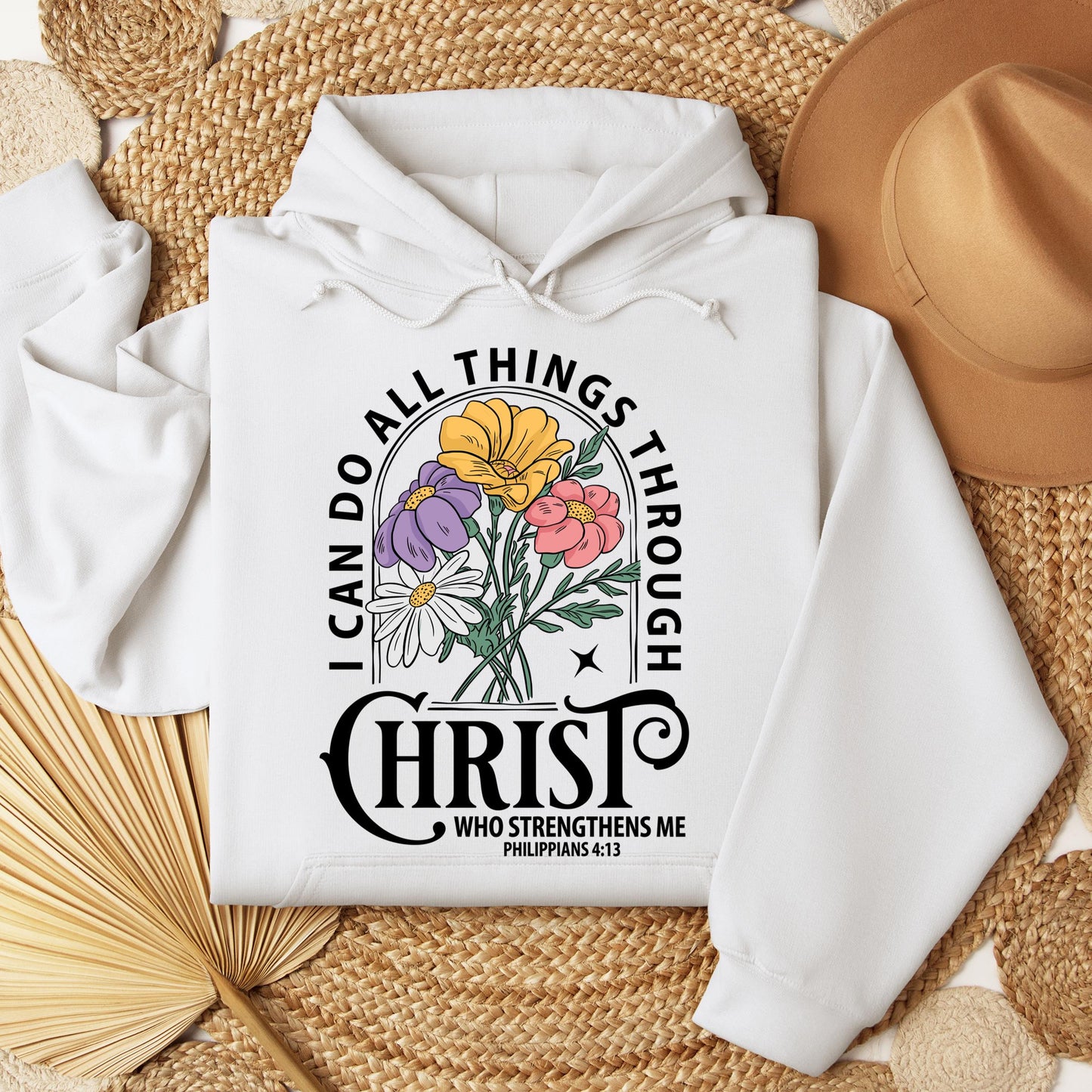 I Can Do All Things Through Christ Who Strengthens Me Philipppains 4.13 03
