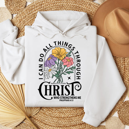 I Can Do All Things Through Christ Who Strengthens Me Philipppains 4.13 03