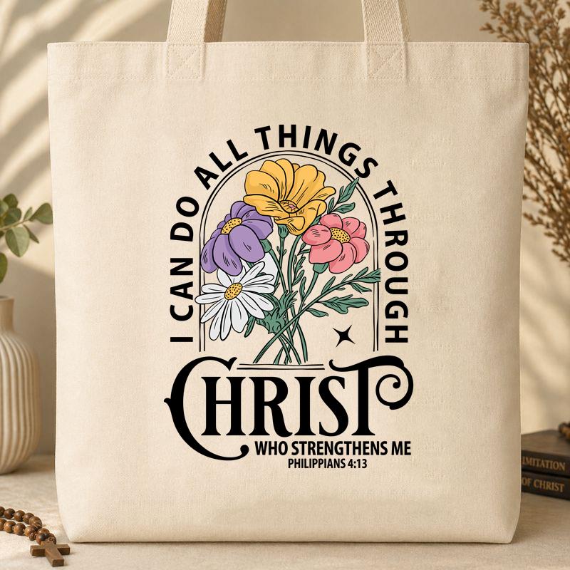 I Can Do All Things Through Christ Who Strengthens Me Philipppains 4.13 03